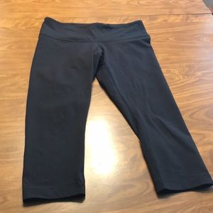 lululemon capri leggings